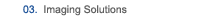 Imaging Solutions